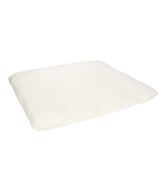 Little Dutch Aankleedkussenhoes Duitsland Pure Soft White