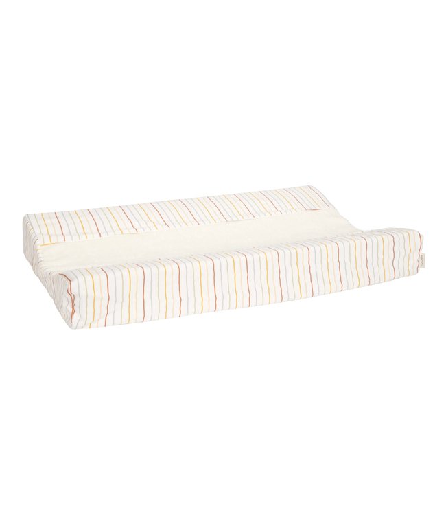 Little Dutch Aankleedkussenhoes Vintage Sunny Stripes