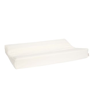 Little Dutch Aankleedkussenhoes Pure Soft White