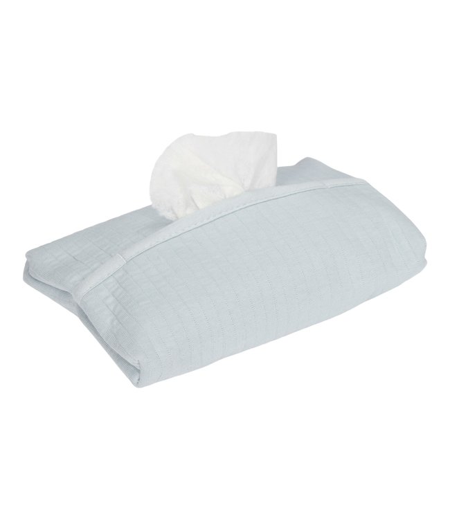 Little Dutch Babydoekjeshoes Pure Soft Blue