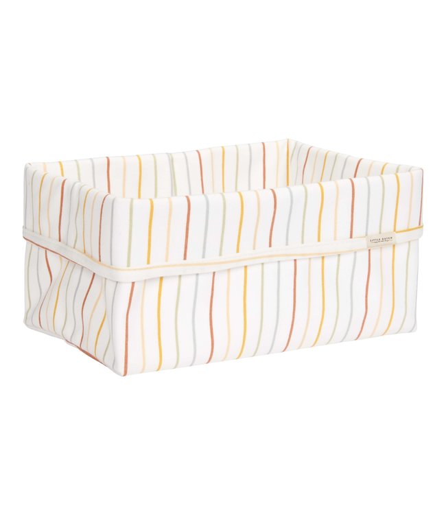 Little Dutch Commodemandje groot Vintage Sunny Stripes