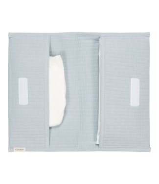 Little Dutch Luieretui Pure Soft Blue