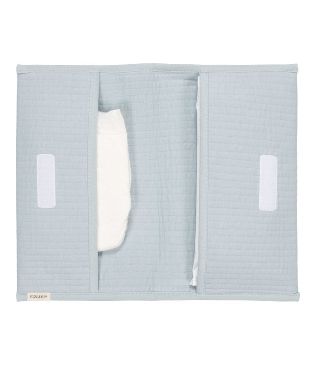 Little Dutch Luieretui Pure Soft Blue