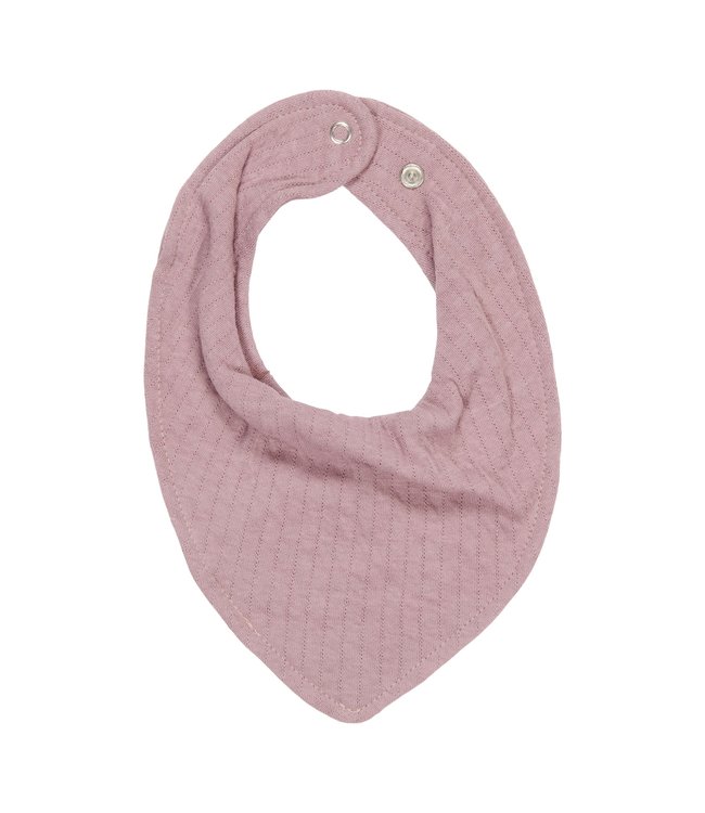 Little Dutch Bandana slab Pure Mauve