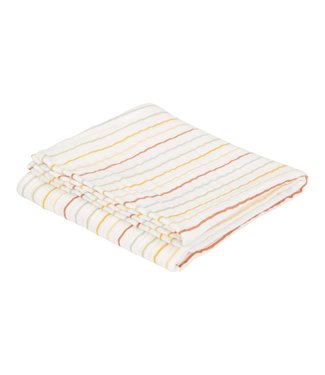 Little Dutch Swaddle doek 120 x 120 Vintage Sunny Stripes
