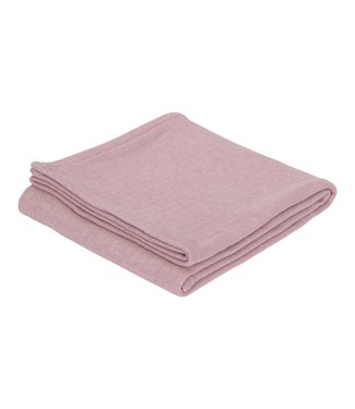 Little Dutch Swaddle doek 120 x 120 Pure Mauve