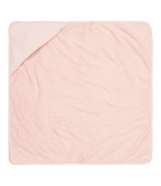 Little Dutch Badcape Pure Soft Pink - 75x75 cm
