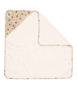 Little Dutch Badcape Vintage Little Flowers - 100x100 cm