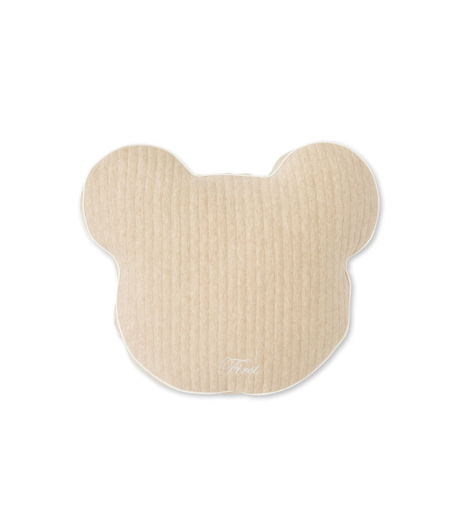 First First - pillow for bed TEDDY ESSENTIALS BEIGE - beige