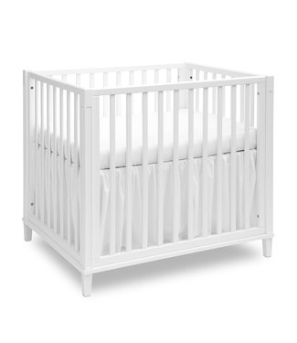 First First - Skirt For Cot Vic Hopefull White