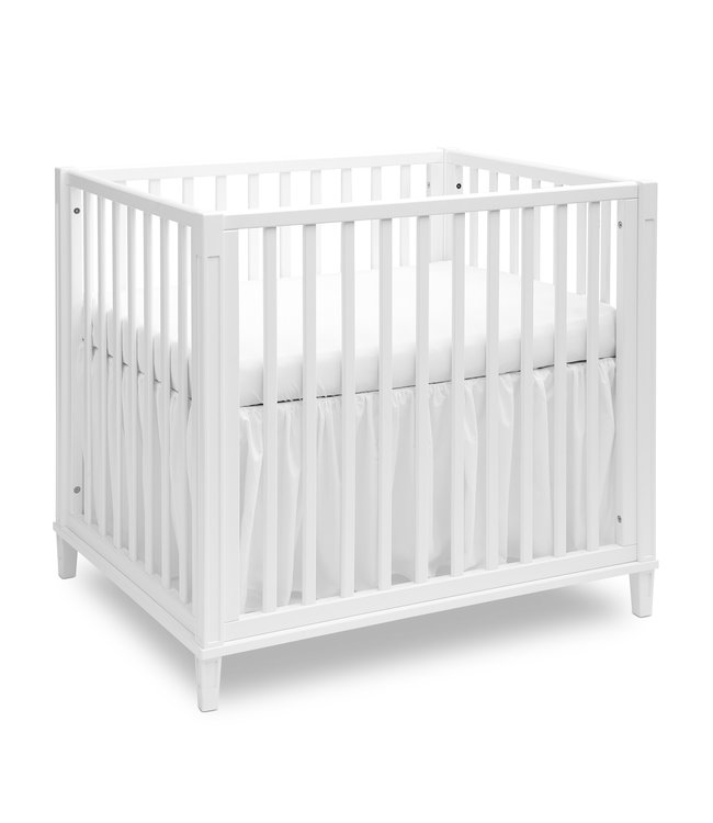 First First - Skirt For Cot Vic Hopefull White