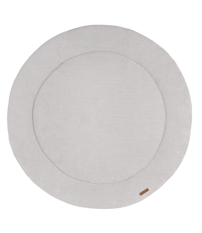 Baby's Only Baby's Only - Boxkleed Sense kiezelgrijs - Ã˜90 cm