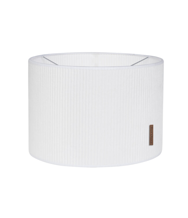 Baby's Only Baby's Only - Lampenkap Sense wit - Ã˜30 cm