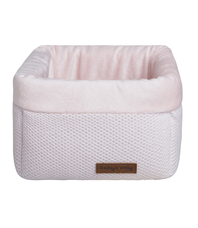 Baby's Only Baby's Only - Commodemandje Classic roze