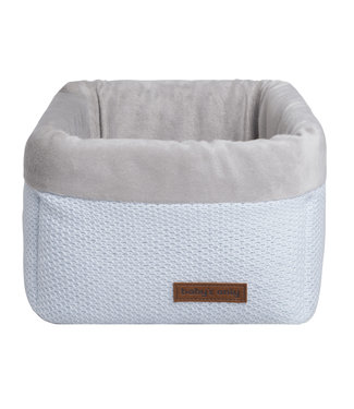 Baby's Only Baby's Only - Commodemandje Classic poederblauw