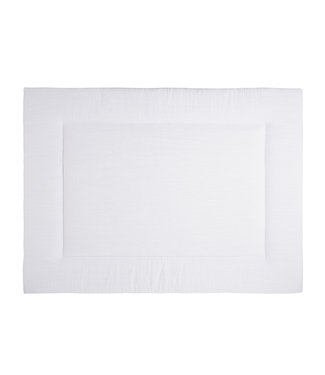 Baby's Only Baby's Only - Boxkleed Breeze wit - 75x95