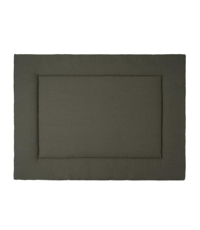 Baby's Only Baby's Only - Boxkleed Breeze khaki - 75x95
