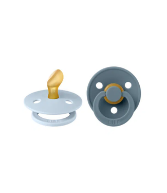 Bibs Bibs - Baby Blue/Petrol - T1 - Anatomical