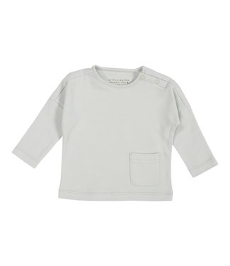 Little Dutch Little Dutch - Shirt lange mouw met zakje Green