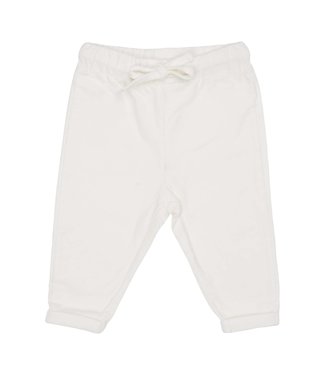 Little Dutch Little Dutch - Broek corduroy Soft White