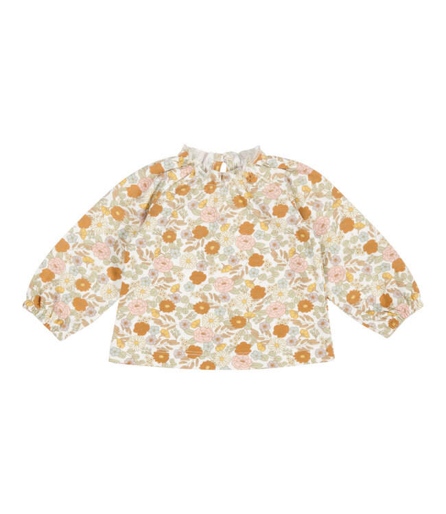Little Dutch Little Dutch - Shirt lange mouw Vintage Little Flowers