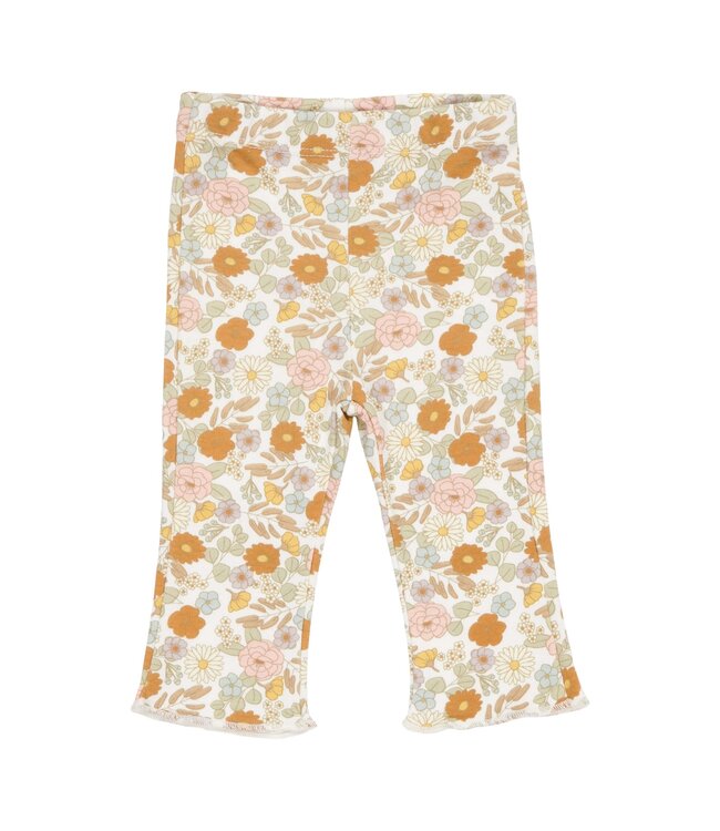 Little Dutch Little Dutch - Flared broek Vintage Little Flowers
