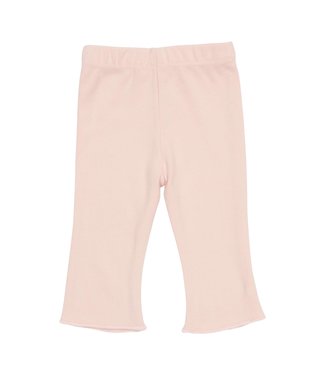 Little Dutch Little Dutch - Flared broek Soft Pink