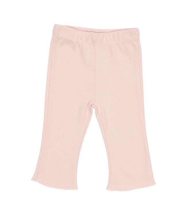 Little Dutch Little Dutch - Flared broek Soft Pink