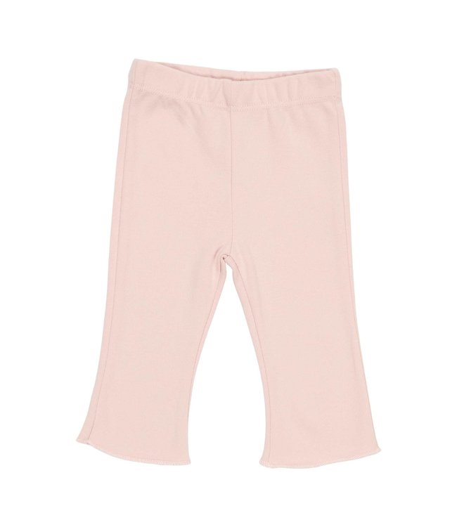 Little Dutch Little Dutch - Flared broek Soft Pink