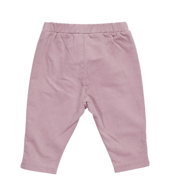 Little Dutch Little Dutch - Broek corduroy Mauve