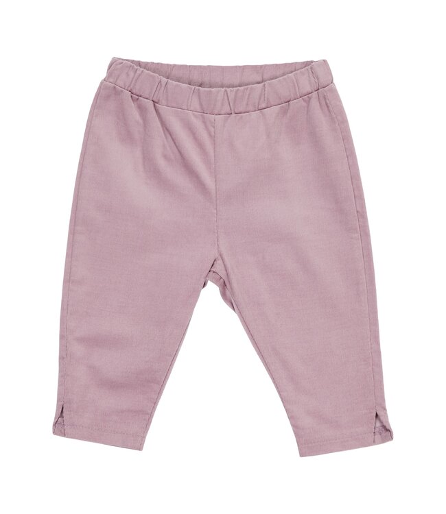 Little Dutch Little Dutch - Broek corduroy Mauve