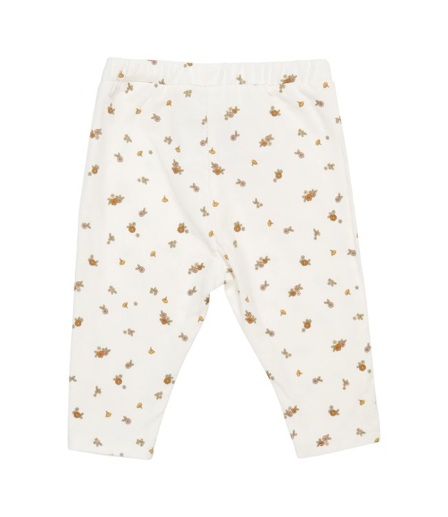 Little Dutch Little Dutch - Broek corduroy White Blossom