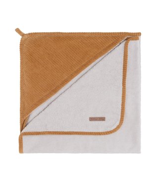 Baby's Only Baby's Only - Badcape Sense caramel - 75x85