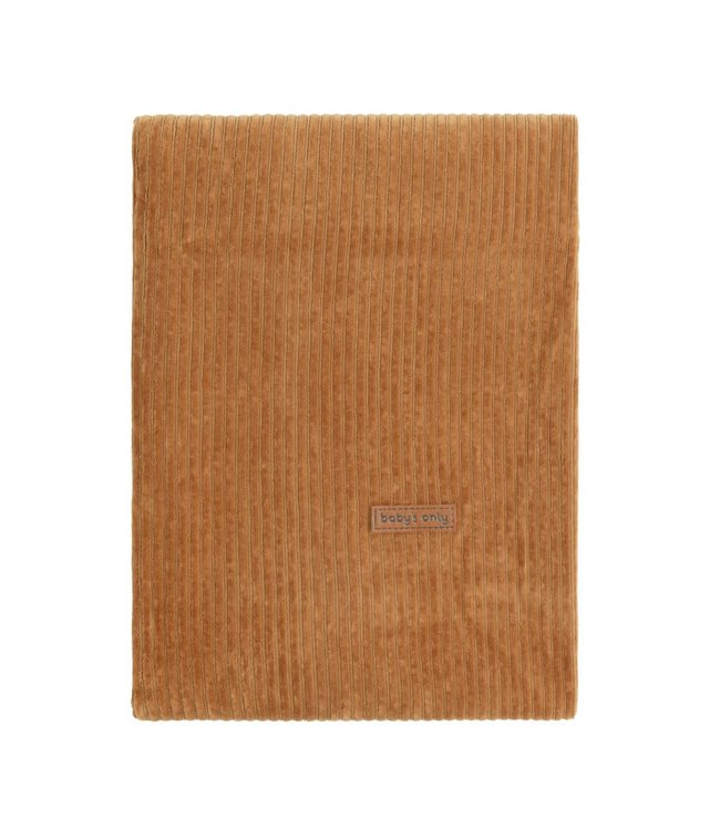 Baby's Only Baby's Only - Dekbedovertrek Sense caramel - 100x135