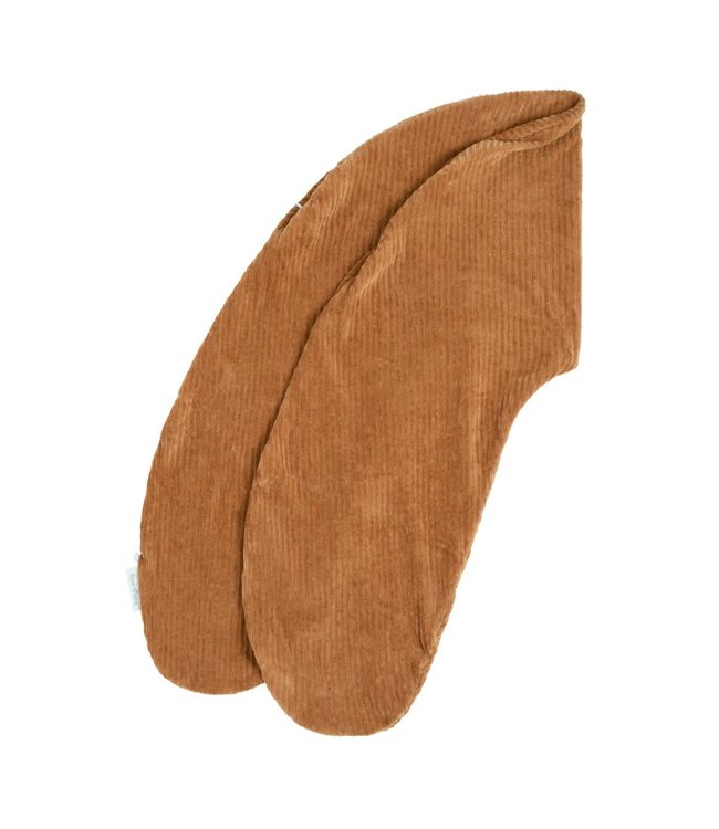 Baby's Only Baby's Only - Voedingskussenhoes Sense caramel