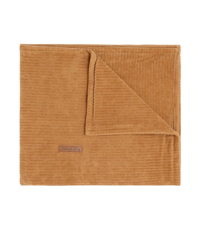 Baby's Only Baby's Only - Wiegdeken Sense caramel