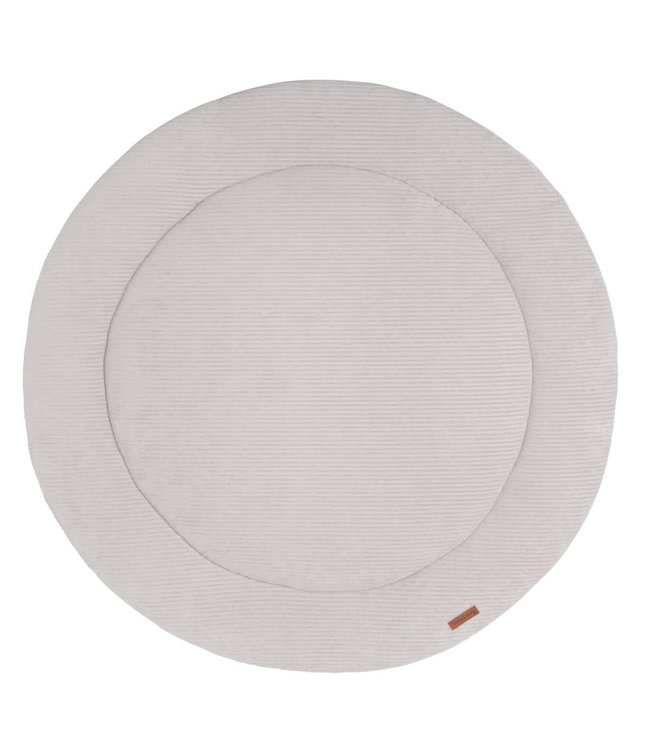 Baby's Only Baby's Only - Boxkleed Sense kiezelgrijs - Ã˜95 cm