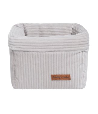 Baby's Only Baby's Only - Commodemandje Sense kiezelgrijs