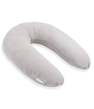 Baby's Only Baby's Only - Voedingskussen Sense kiezelgrijs