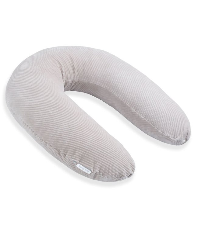 Baby's Only Baby's Only - Voedingskussen Sense kiezelgrijs