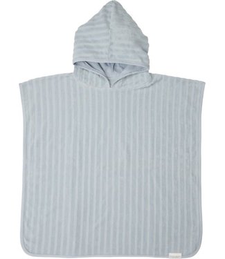Little Dutch Little Dutch - Badponcho Blue