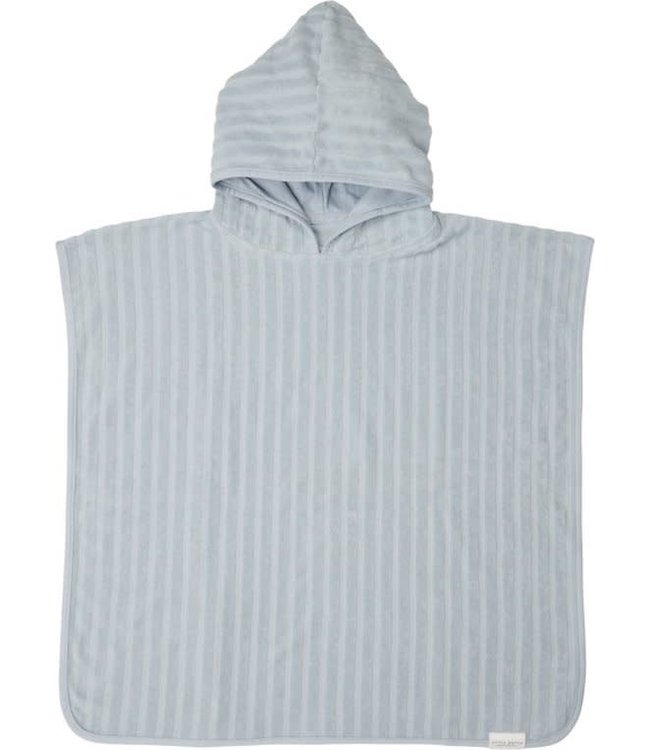 Little Dutch Little Dutch - Badponcho Blue