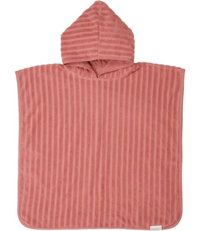 Little Dutch Little Dutch - Badponcho Pink