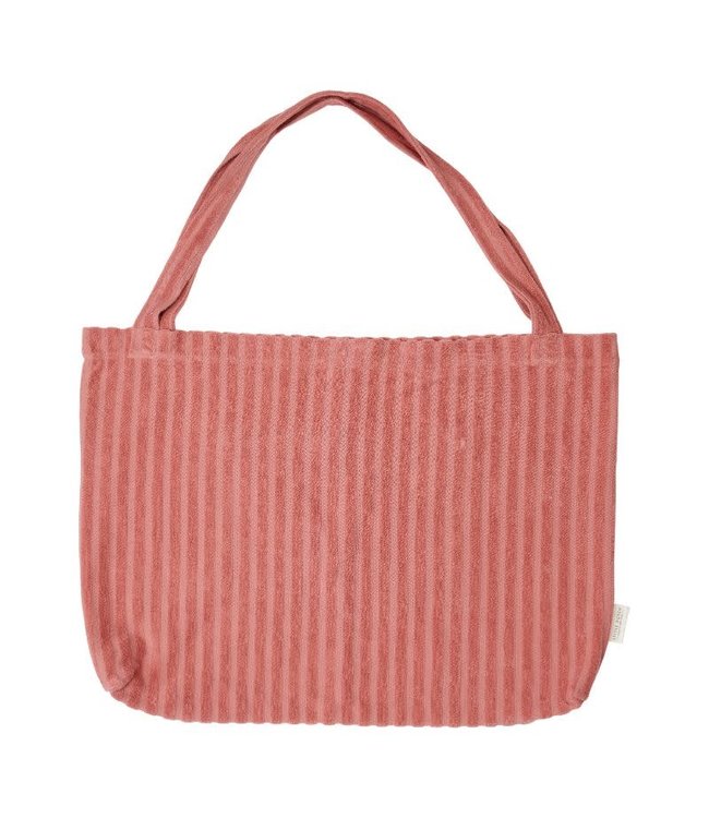 Little Dutch Little Dutch - Mom bag Pink