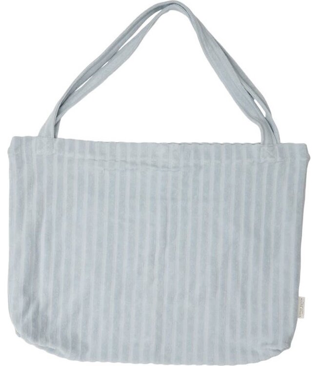 Little Dutch Little Dutch - Mom bag Blue