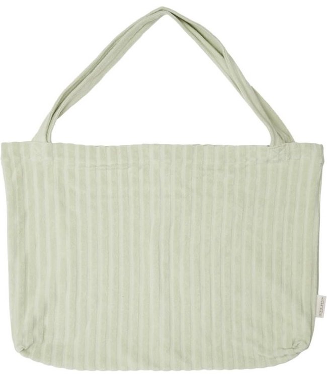Little Dutch Little Dutch - Mom bag Green