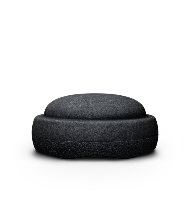 Stapelstein Stapelstein - ORIGINAL | Zwart | 1 Steen