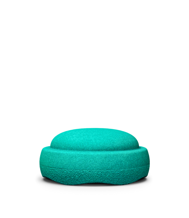 Stapelstein Stapelstein - ORIGINAL | Donkergroen | 1 Steen