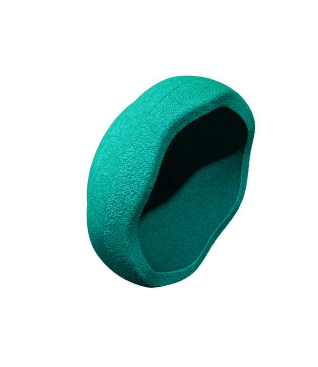 Stapelstein Stapelstein - ORIGINAL | Donkergroen | 1 Steen