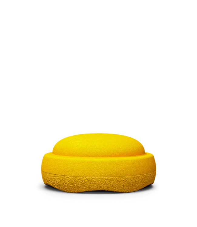 Stapelstein Stapelstein - ORIGINAL | Geel | 1 Steen